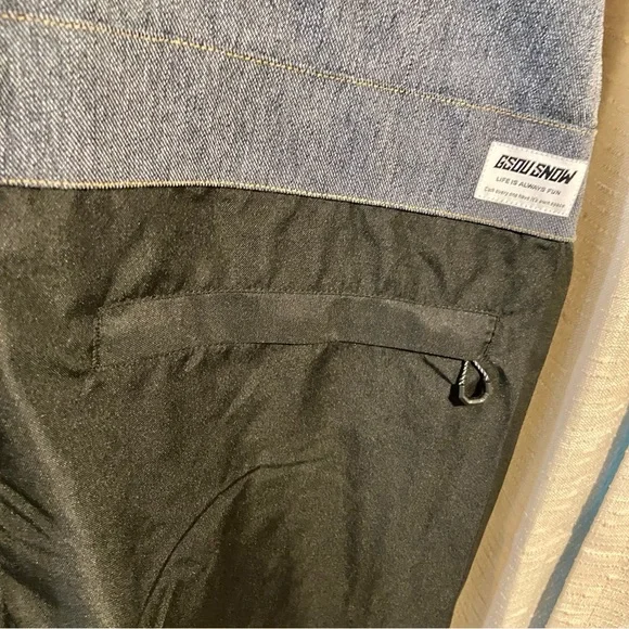 Gsou Snow Bibs - Picture 7 of 9